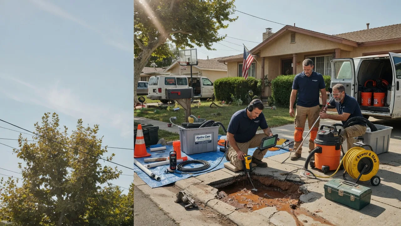 Slab Leak Repair in Morrice, MI near me